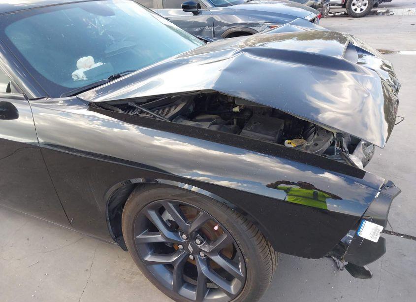 Photo 18 of 2021 Dodge Challenger GT (VIN 2C3CDZJG1MH662581)