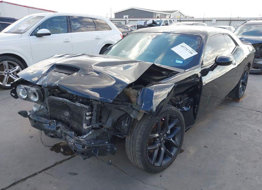 Photo 6 of 2021 Dodge Challenger GT (VIN 2C3CDZJG1MH662581)