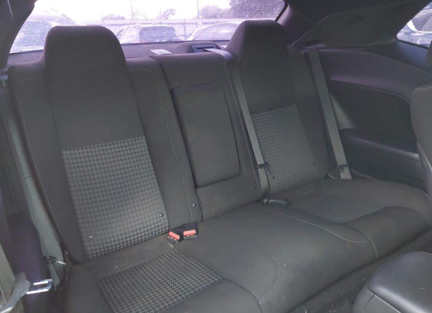 Photo 8 of 2021 Dodge Challenger GT (VIN 2C3CDZJG1MH662581)