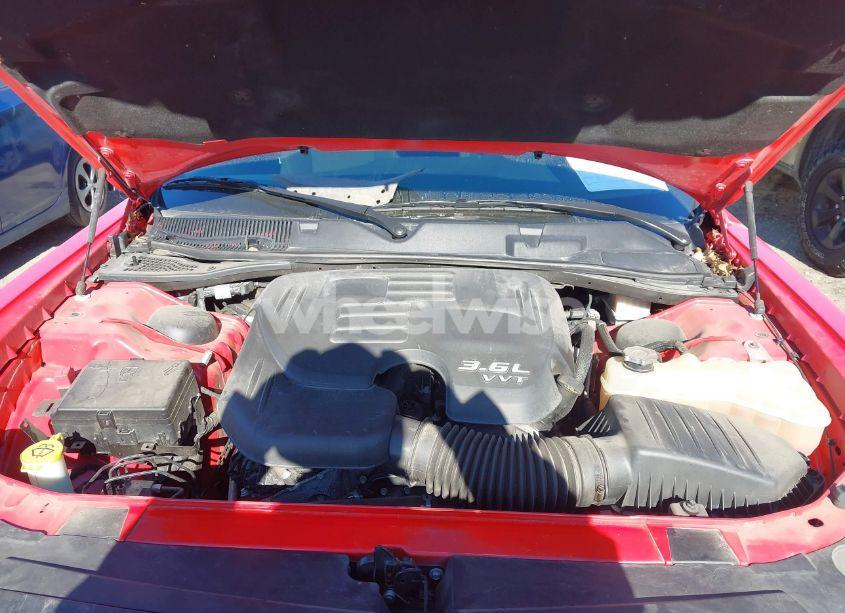 Photo 10 of 2022 Dodge Challenger GT (VIN 2C3CDZJG1NH223317)