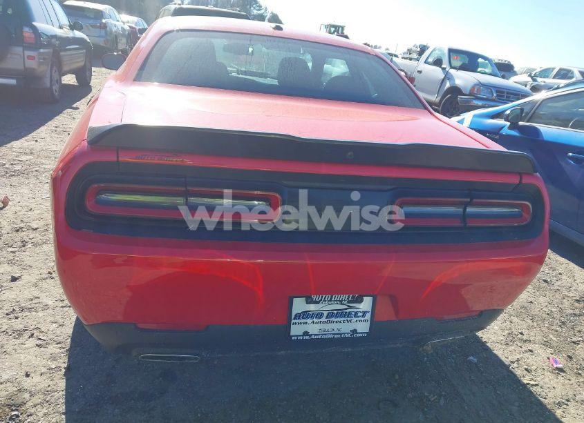 Photo 16 of 2022 Dodge Challenger GT (VIN 2C3CDZJG1NH223317)