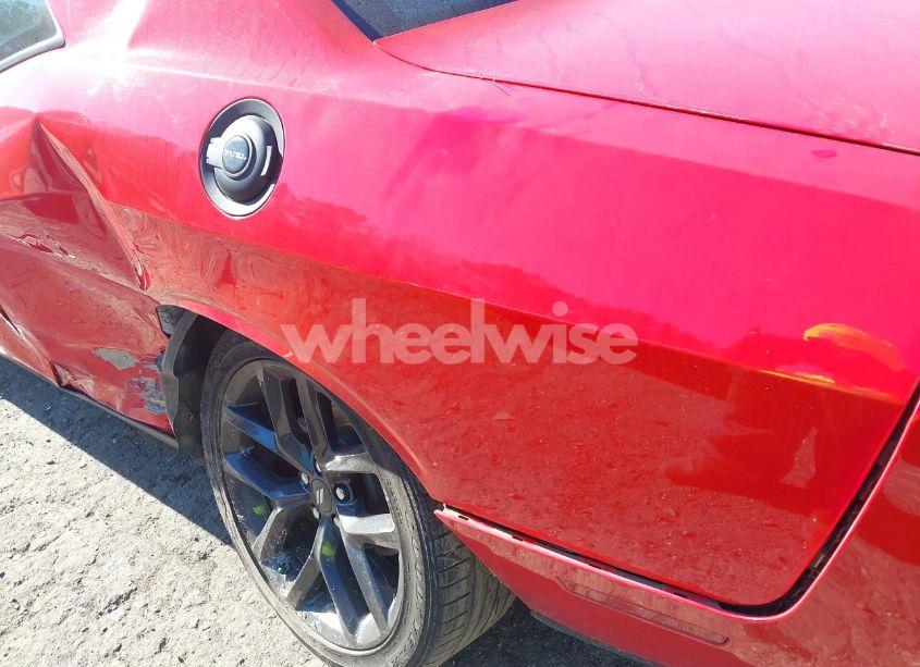 Photo 19 of 2022 Dodge Challenger GT (VIN 2C3CDZJG1NH223317)