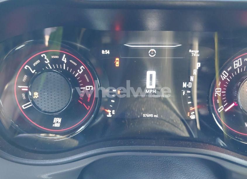 Photo 7 of 2022 Dodge Challenger GT (VIN 2C3CDZJG1NH223317)