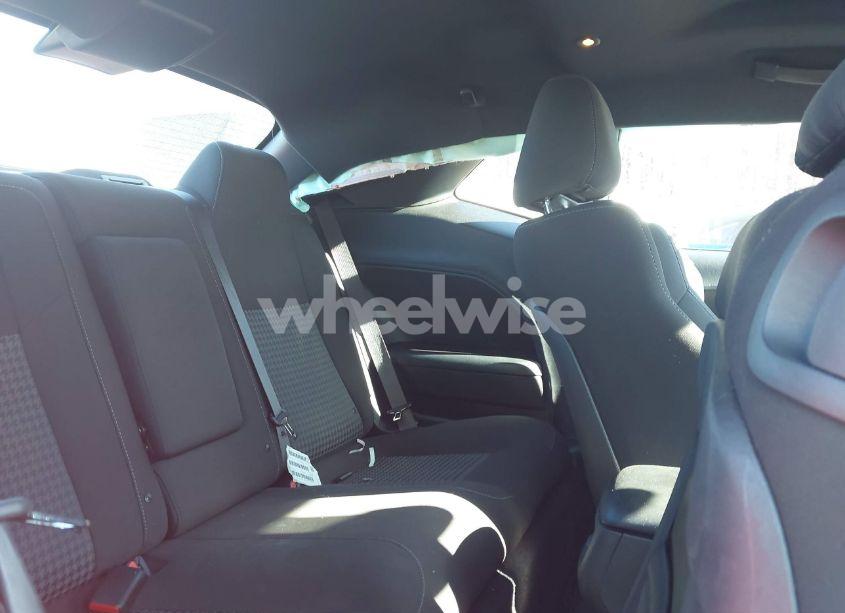 Photo 8 of 2022 Dodge Challenger GT (VIN 2C3CDZJG1NH223317)