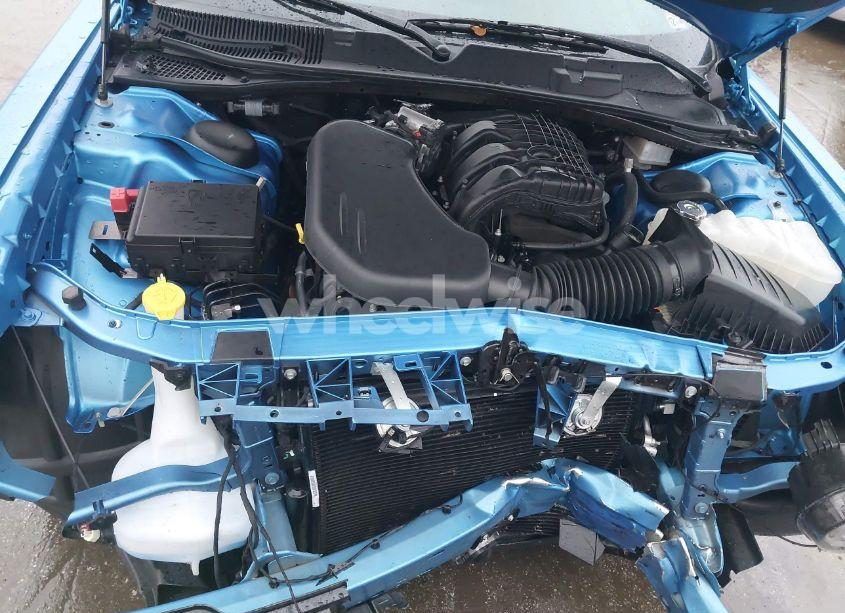 Photo 10 of 2023 Dodge Challenger GT (VIN 2C3CDZJG1PH694872)