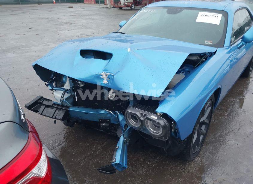 Photo 17 of 2023 Dodge Challenger GT (VIN 2C3CDZJG1PH694872)