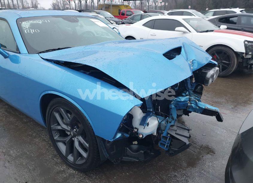 Photo 18 of 2023 Dodge Challenger GT (VIN 2C3CDZJG1PH694872)