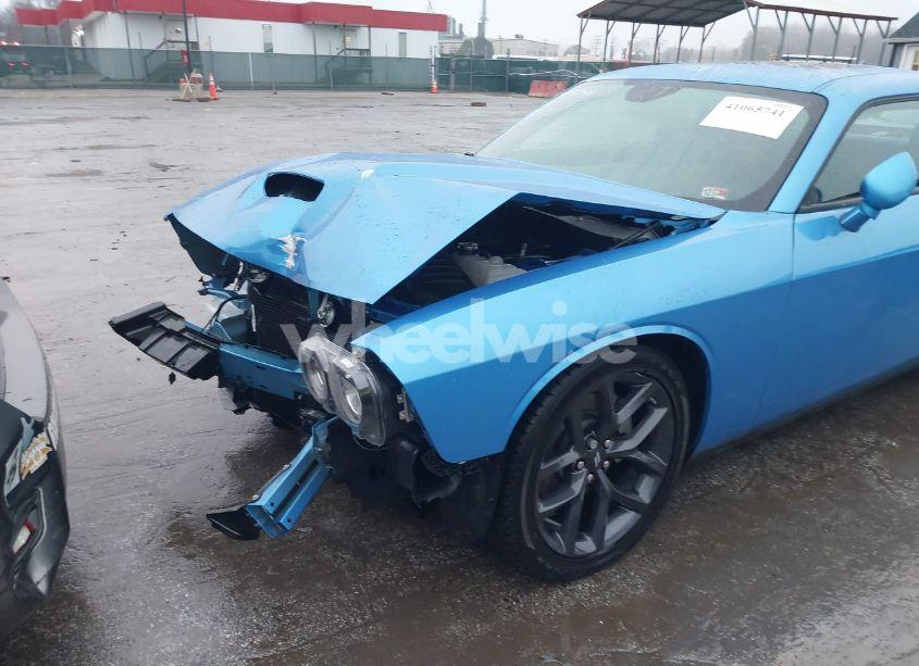 Photo 6 of 2023 Dodge Challenger GT (VIN 2C3CDZJG1PH694872)