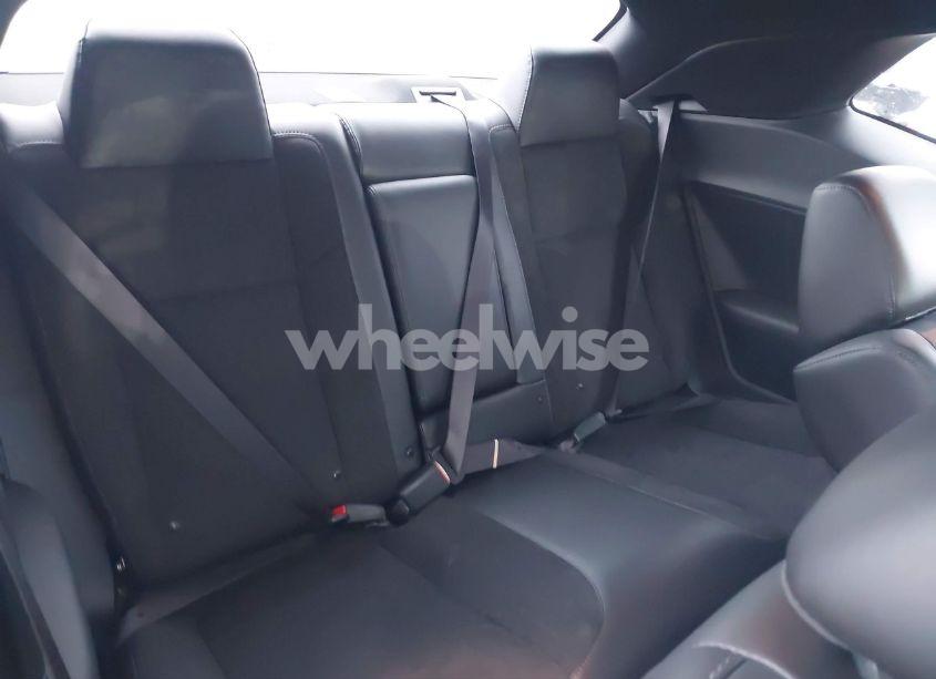 Photo 8 of 2023 Dodge Challenger GT (VIN 2C3CDZJG1PH694872)