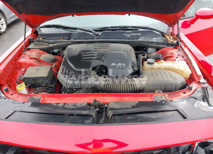 Photo 10 of 2019 Dodge Challenger GT (VIN 2C3CDZJG2KH570912)