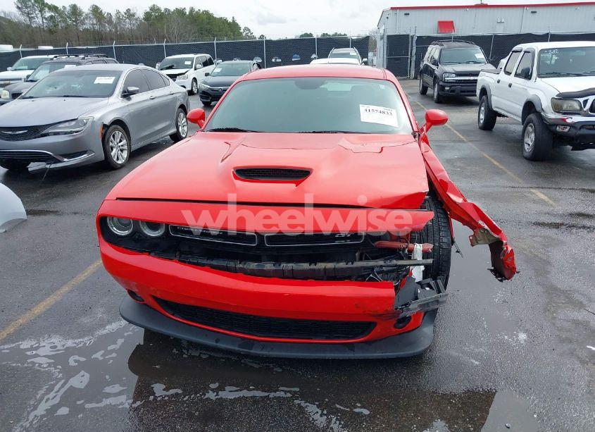 Photo 12 of 2019 Dodge Challenger GT (VIN 2C3CDZJG2KH570912)