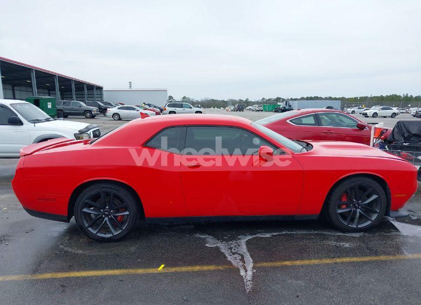 Photo 13 of 2019 Dodge Challenger GT (VIN 2C3CDZJG2KH570912)