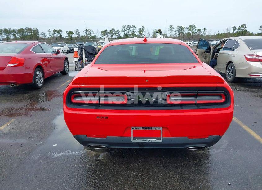 Photo 16 of 2019 Dodge Challenger GT (VIN 2C3CDZJG2KH570912)