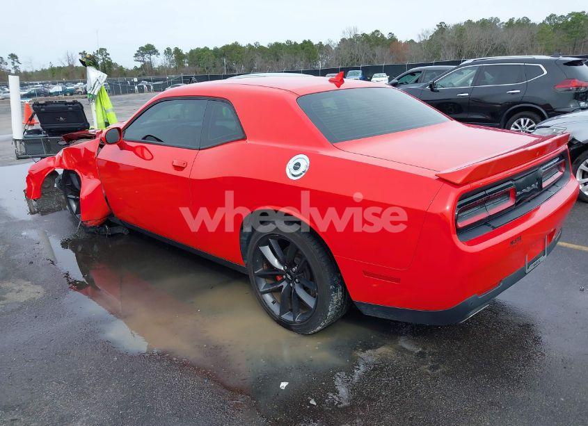 Photo 3 of 2019 Dodge Challenger GT (VIN 2C3CDZJG2KH570912)