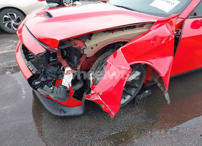 Photo 6 of 2019 Dodge Challenger GT (VIN 2C3CDZJG2KH570912)