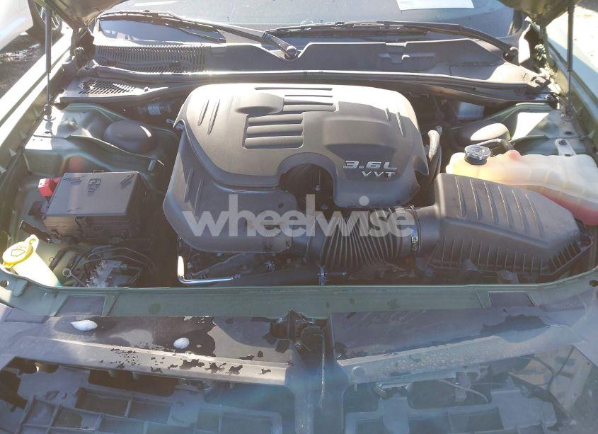 Photo 10 of 2022 Dodge Challenger GT (VIN 2C3CDZJG2NH249490)