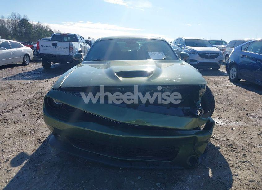 Photo 12 of 2022 Dodge Challenger GT (VIN 2C3CDZJG2NH249490)