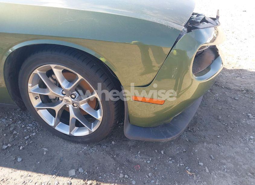 Photo 18 of 2022 Dodge Challenger GT (VIN 2C3CDZJG2NH249490)
