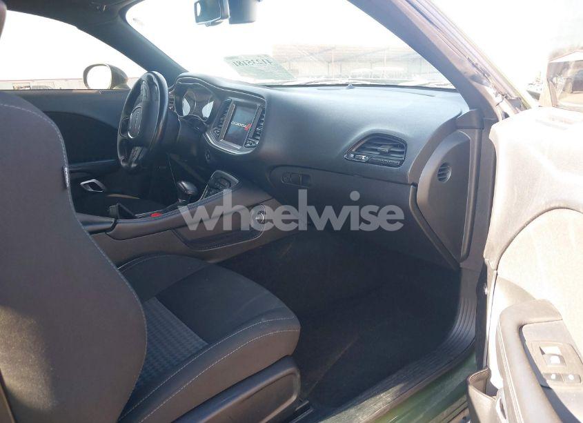 Photo 5 of 2022 Dodge Challenger GT (VIN 2C3CDZJG2NH249490)