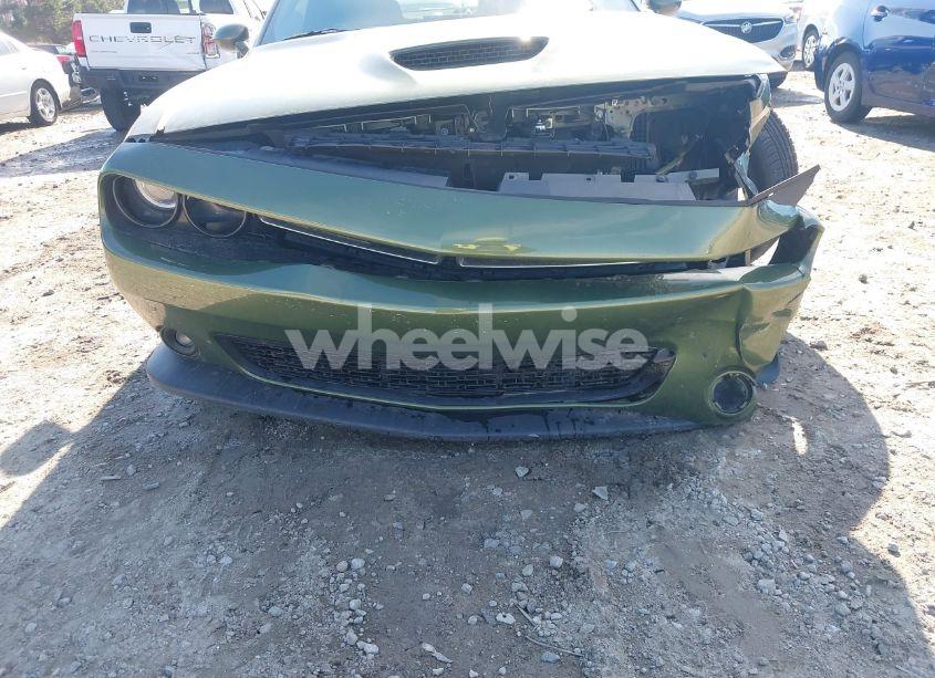 Photo 6 of 2022 Dodge Challenger GT (VIN 2C3CDZJG2NH249490)