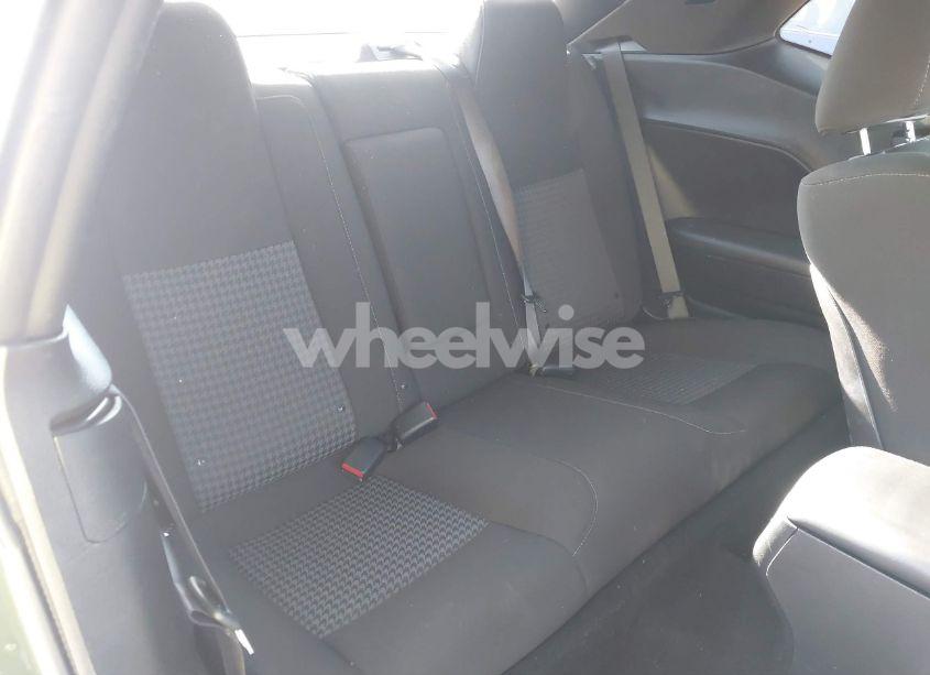 Photo 8 of 2022 Dodge Challenger GT (VIN 2C3CDZJG2NH249490)