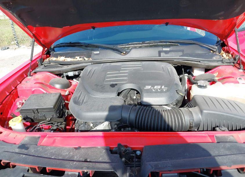 Photo 10 of 2022 Dodge Challenger GT (VIN 2C3CDZJG2NH249649)