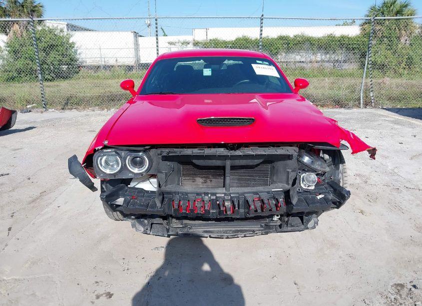 Photo 12 of 2022 Dodge Challenger GT (VIN 2C3CDZJG2NH249649)