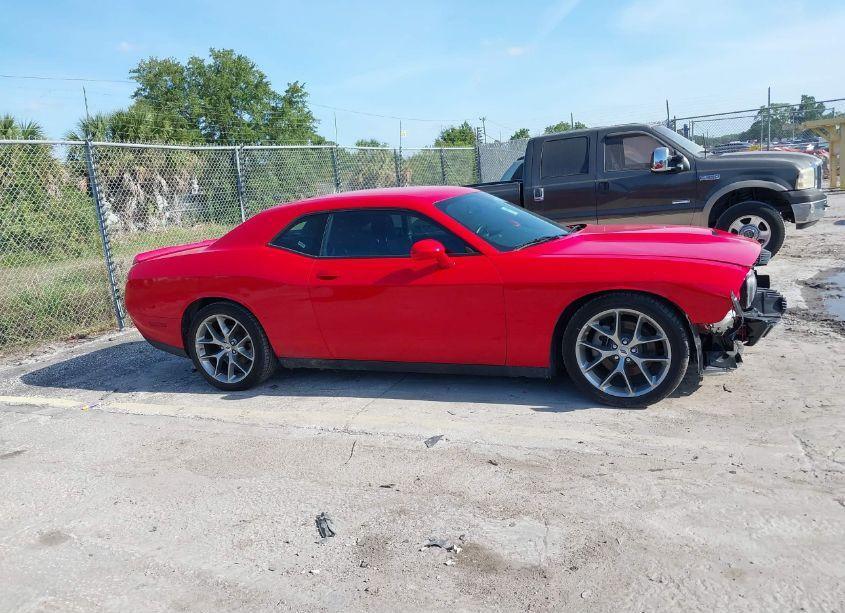 Photo 13 of 2022 Dodge Challenger GT (VIN 2C3CDZJG2NH249649)