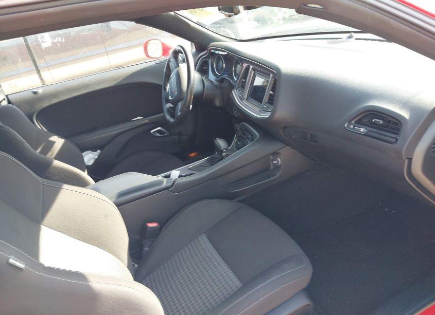 Photo 5 of 2022 Dodge Challenger GT (VIN 2C3CDZJG2NH249649)