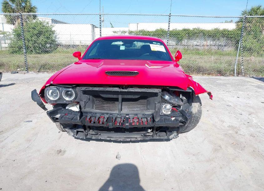 Photo 6 of 2022 Dodge Challenger GT (VIN 2C3CDZJG2NH249649)