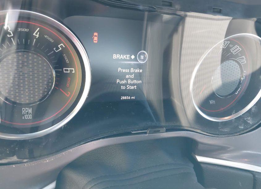 Photo 7 of 2022 Dodge Challenger GT (VIN 2C3CDZJG2NH249649)