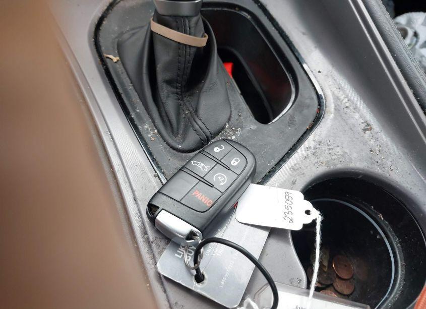 Photo 11 of 2023 Dodge Challenger GT (VIN 2C3CDZJG2PH545791)