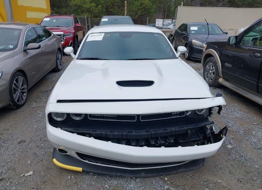 Photo 12 of 2023 Dodge Challenger GT (VIN 2C3CDZJG2PH545791)