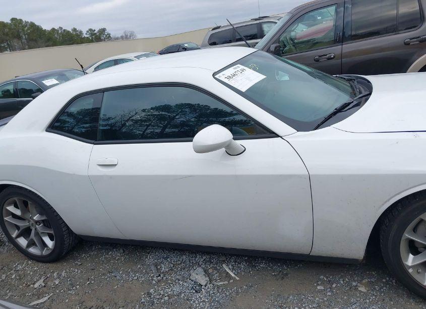 Photo 13 of 2023 Dodge Challenger GT (VIN 2C3CDZJG2PH545791)