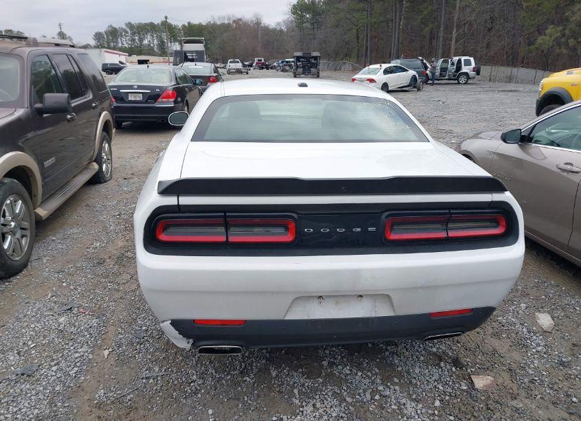 Photo 16 of 2023 Dodge Challenger GT (VIN 2C3CDZJG2PH545791)