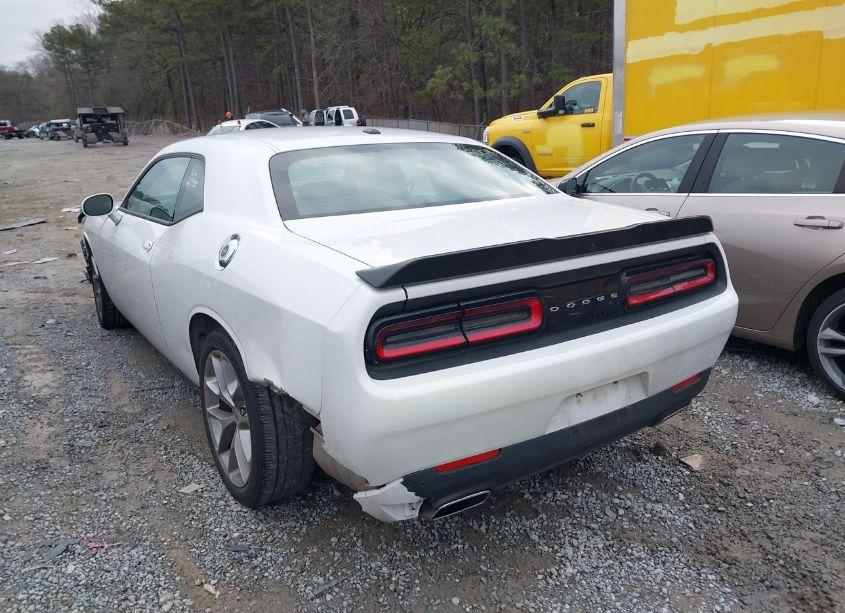 Photo 3 of 2023 Dodge Challenger GT (VIN 2C3CDZJG2PH545791)