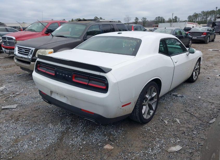 Photo 4 of 2023 Dodge Challenger GT (VIN 2C3CDZJG2PH545791)