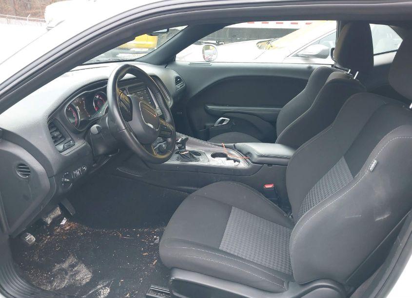 Photo 5 of 2023 Dodge Challenger GT (VIN 2C3CDZJG2PH545791)