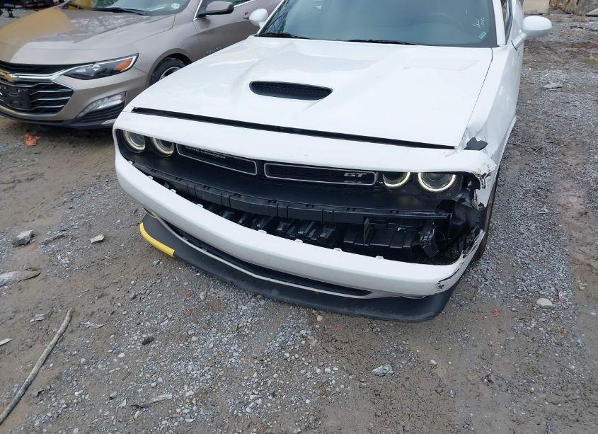 Photo 6 of 2023 Dodge Challenger GT (VIN 2C3CDZJG2PH545791)