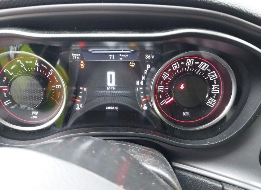 Photo 7 of 2023 Dodge Challenger GT (VIN 2C3CDZJG2PH545791)