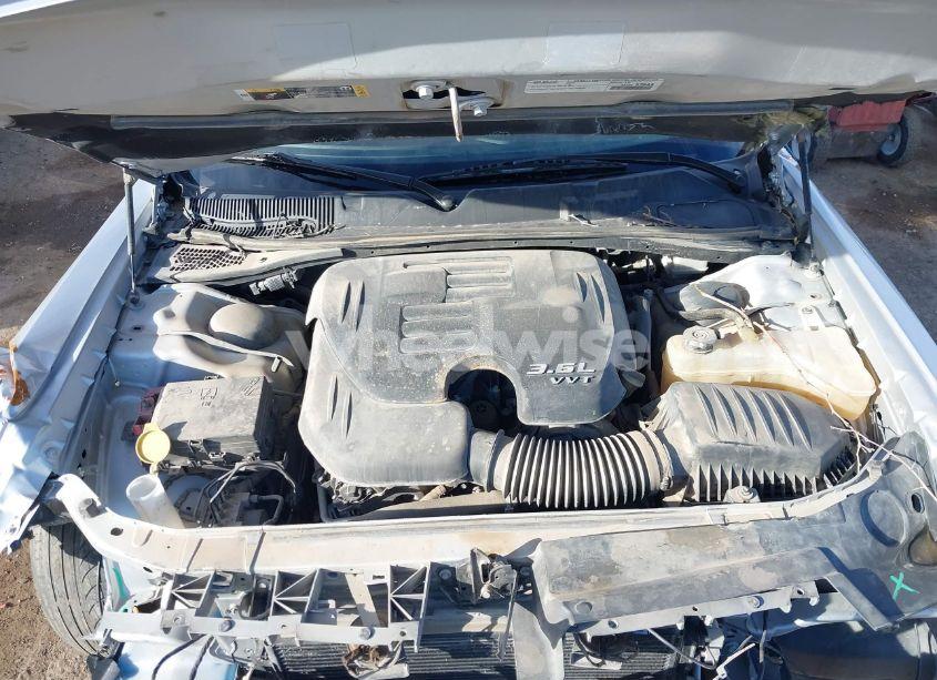 Photo 10 of 2021 Dodge Challenger GT (VIN 2C3CDZJG3MH567634)