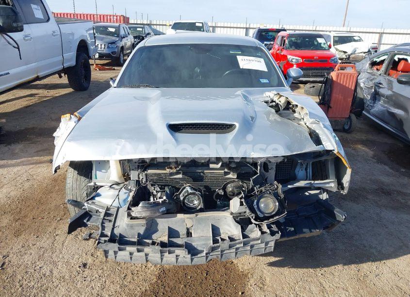 Photo 12 of 2021 Dodge Challenger GT (VIN 2C3CDZJG3MH567634)