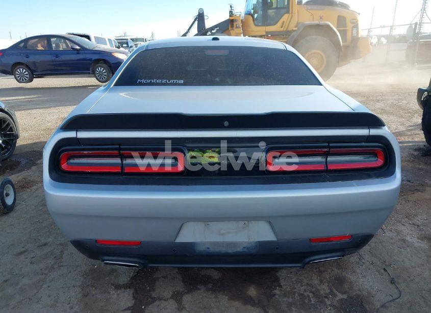 Photo 16 of 2021 Dodge Challenger GT (VIN 2C3CDZJG3MH567634)