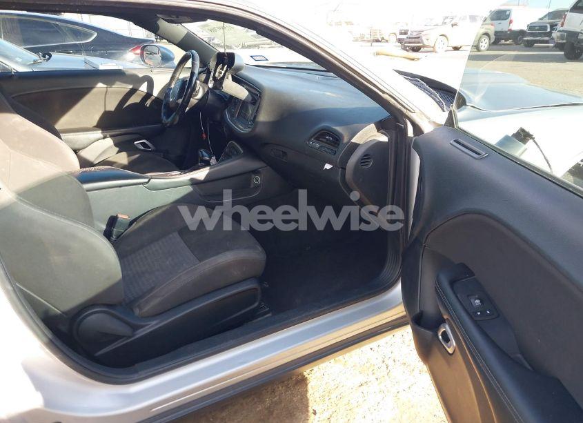 Photo 5 of 2021 Dodge Challenger GT (VIN 2C3CDZJG3MH567634)