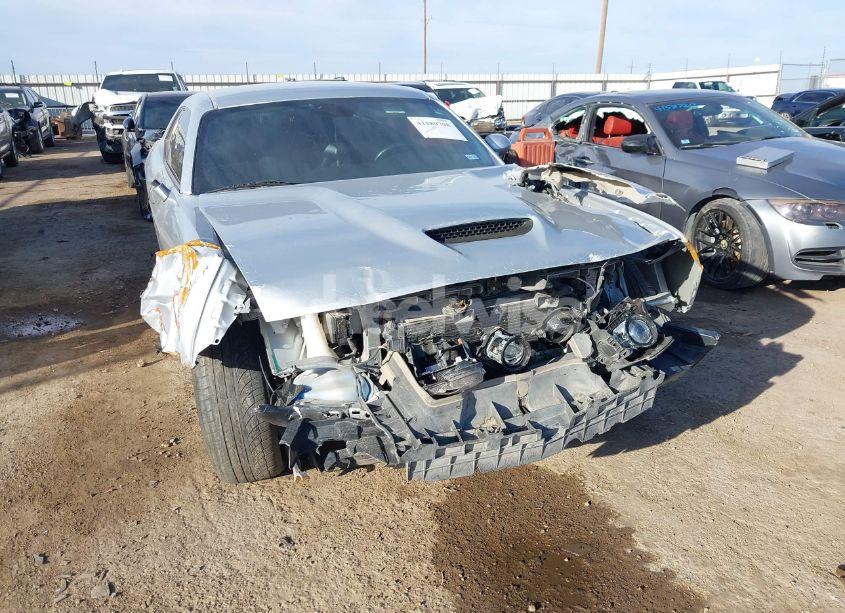 Photo 6 of 2021 Dodge Challenger GT (VIN 2C3CDZJG3MH567634)