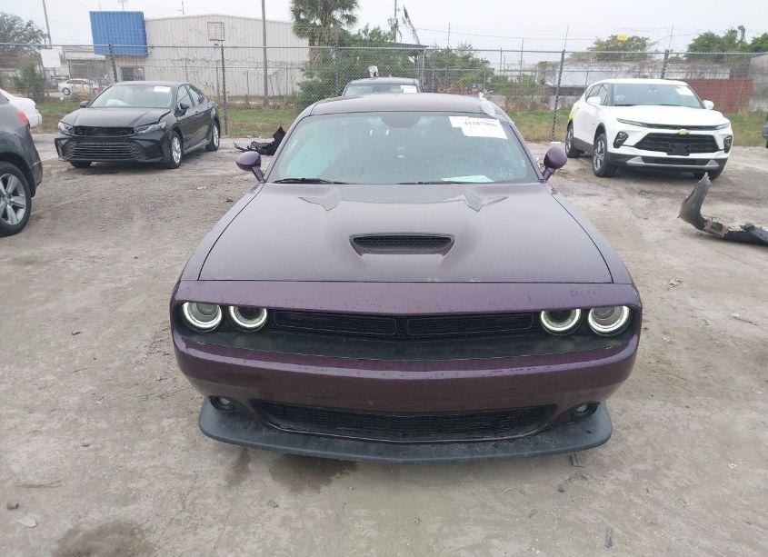 Photo 12 of 2022 Dodge Challenger GT (VIN 2C3CDZJG3NH233749)