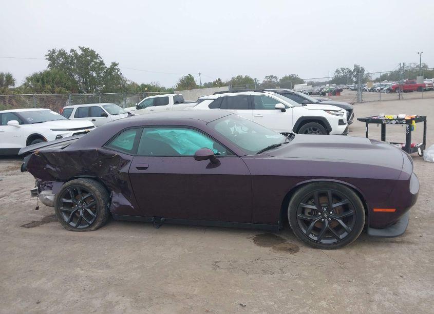 Photo 13 of 2022 Dodge Challenger GT (VIN 2C3CDZJG3NH233749)