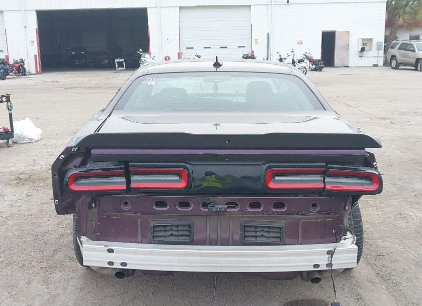 Photo 16 of 2022 Dodge Challenger GT (VIN 2C3CDZJG3NH233749)
