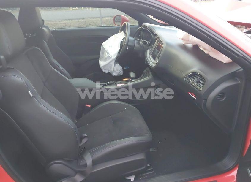 Photo 5 of 2023 Dodge Challenger GT (VIN 2C3CDZJG3PH596863)