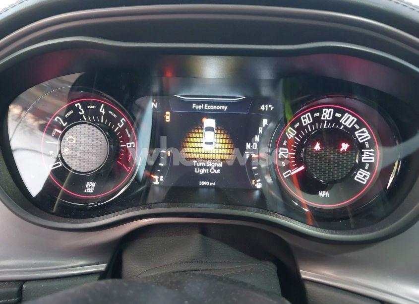 Photo 7 of 2023 Dodge Challenger GT (VIN 2C3CDZJG3PH596863)